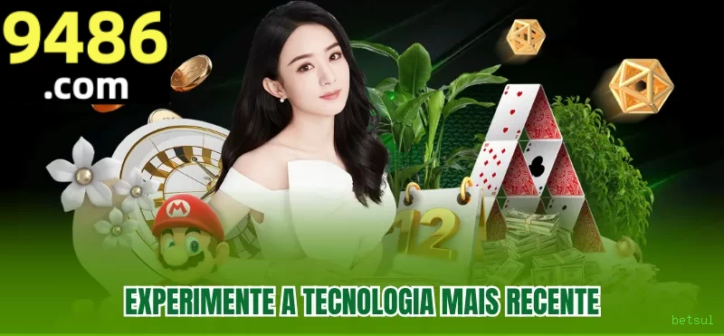 Configurações úteis dentro do app betsul