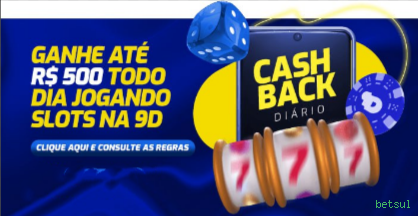 Cassino betsul app mobile